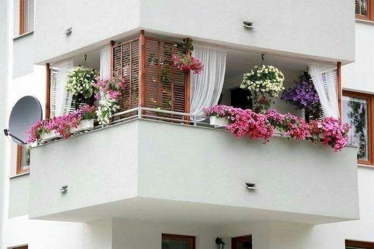 Balkon gider borusu temizleme
