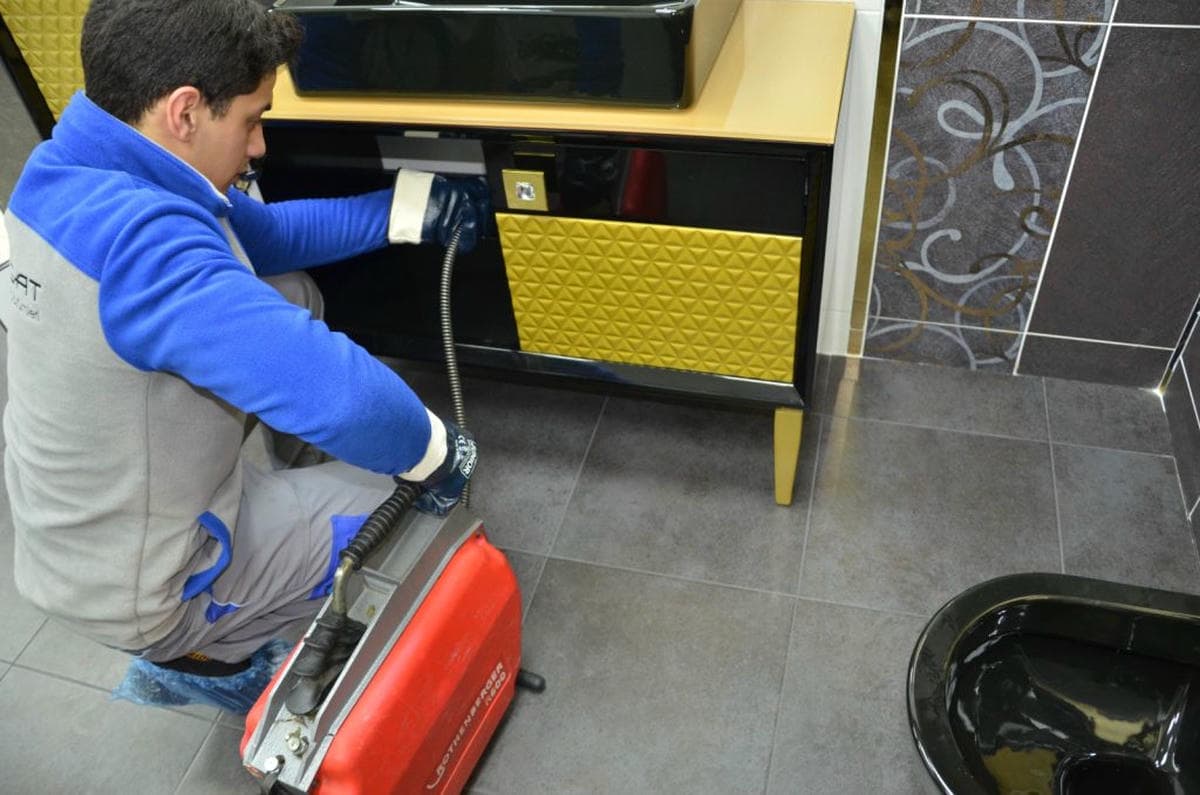 Pimaş hattı tıkanıklığı