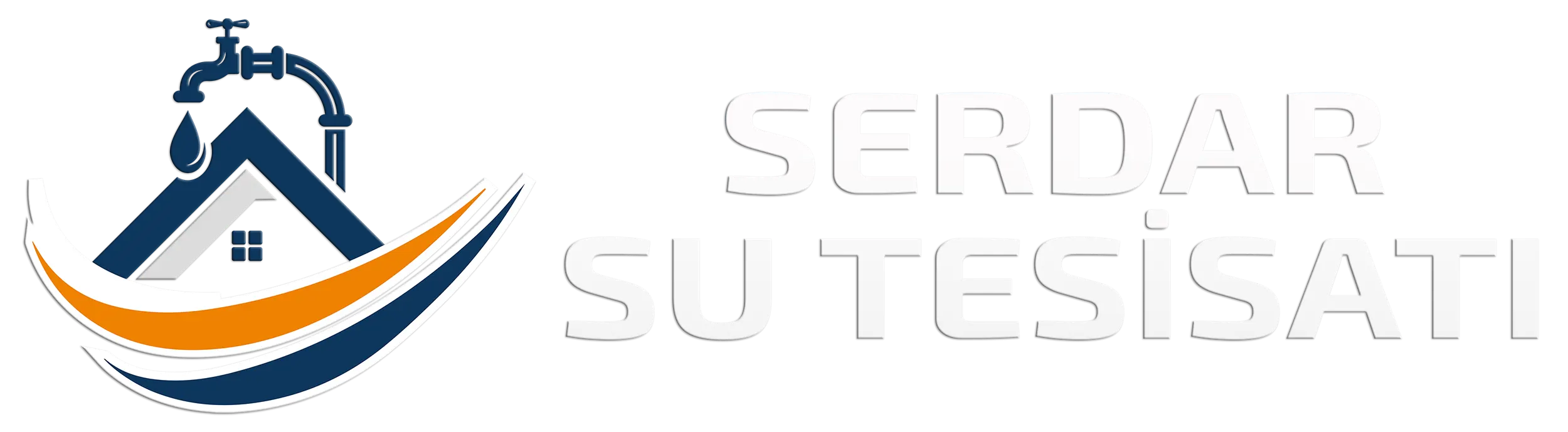 Serdar Su Tesisatı Logo